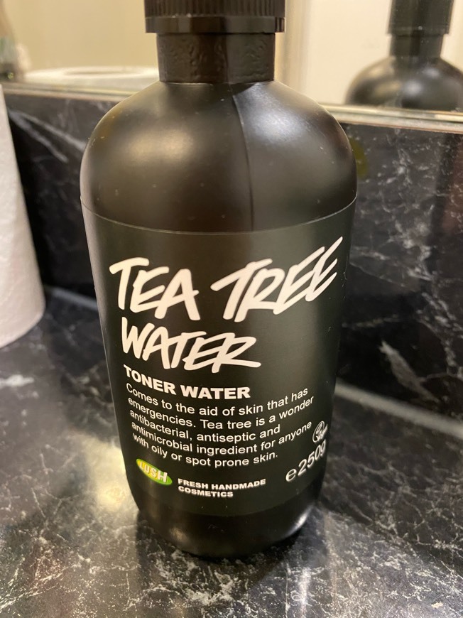 Product Tea Tree Water