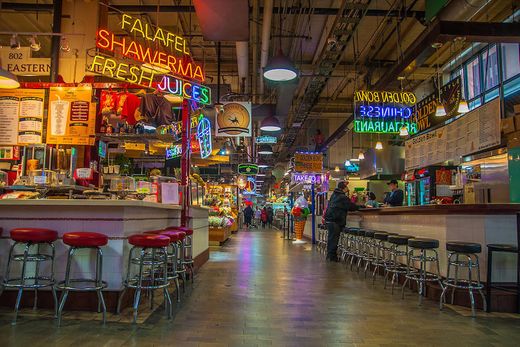 Reading Terminal Market