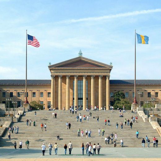 Rocky steps