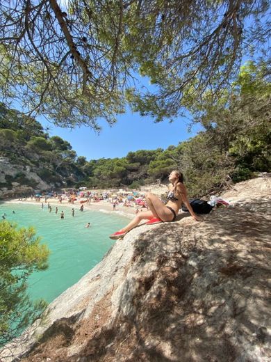 Cala Macarelleta