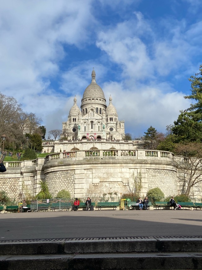 Lugar Sacre Coeur Cathedral