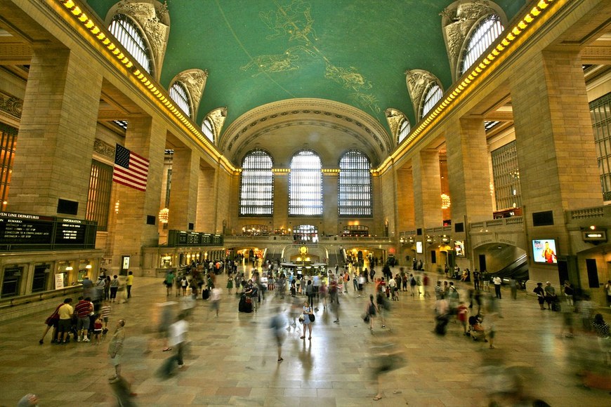 Place Grand Central Terminal