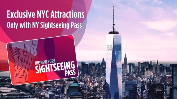 Fashion The sightseeing pass - New York 