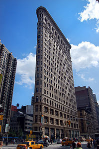 Place Edificio Flatiron