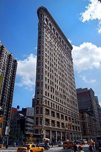 Edificio Flatiron