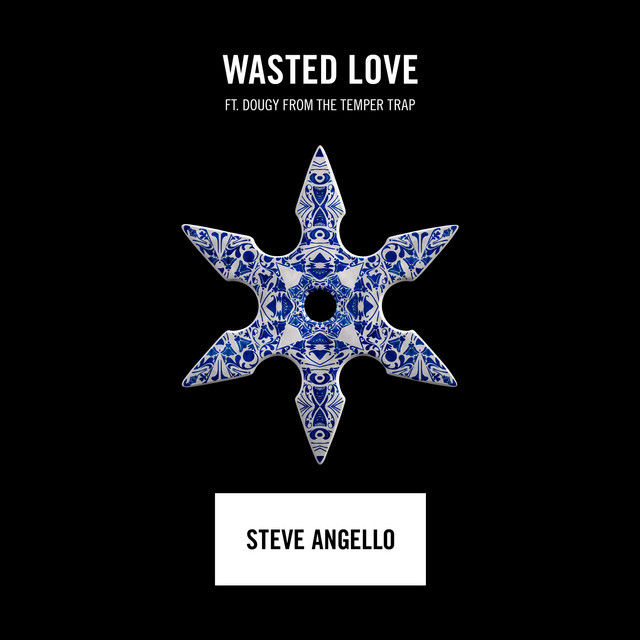 Canción Wasted Love (feat. Dougy)