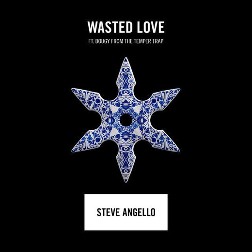 Wasted Love (feat. Dougy)