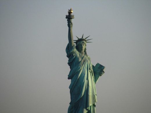 Estatua de la Libertad