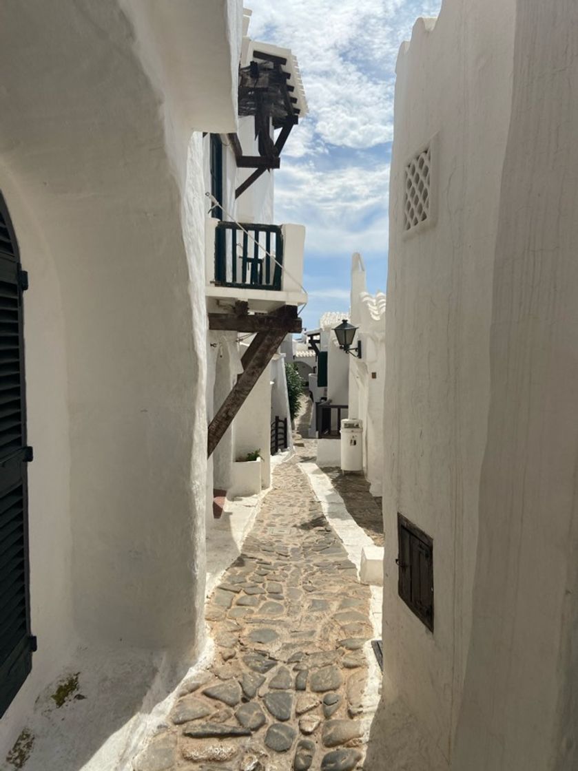 Lugar Binibeca Vell