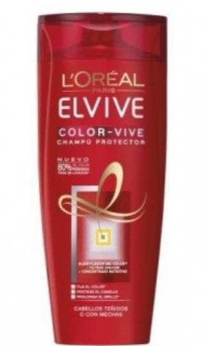 Moda Shampoo cabelo pintado - Elvive