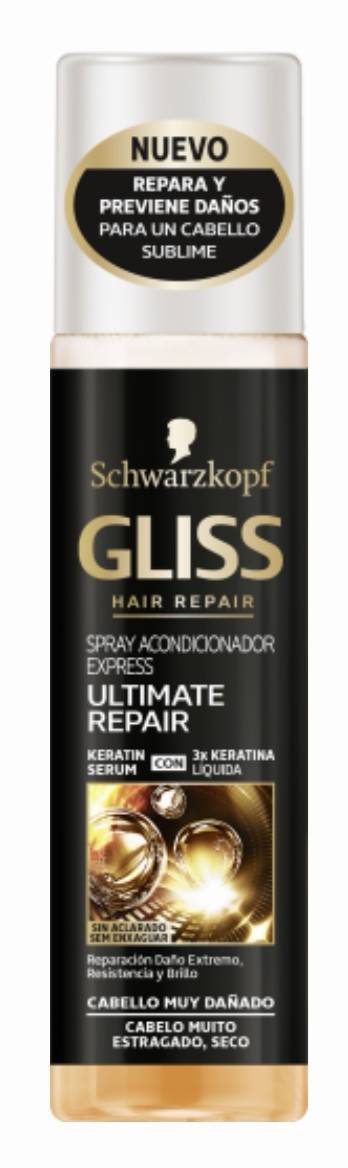 Moda Spray ultimate repair - Gliss