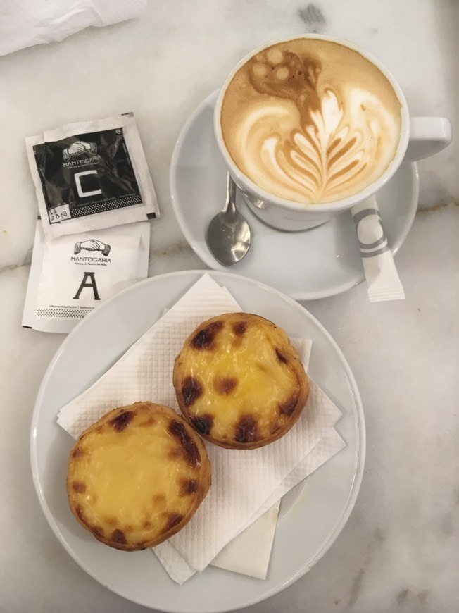 Restaurants Manteigaria - Fábrica de Pasteis de Nata
