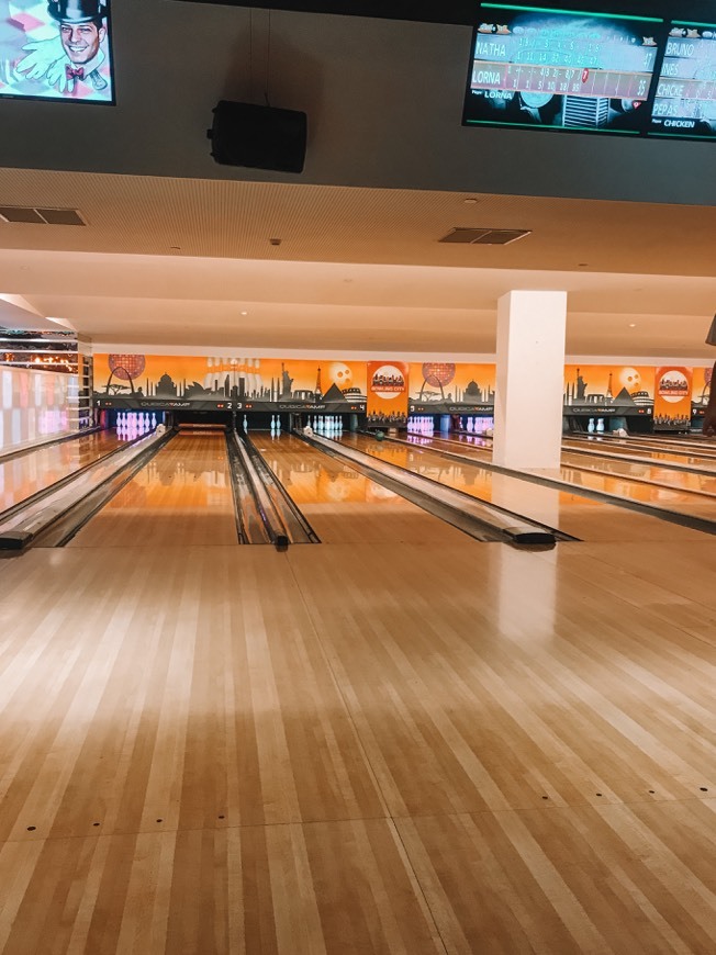 Places Bowling City Colombo