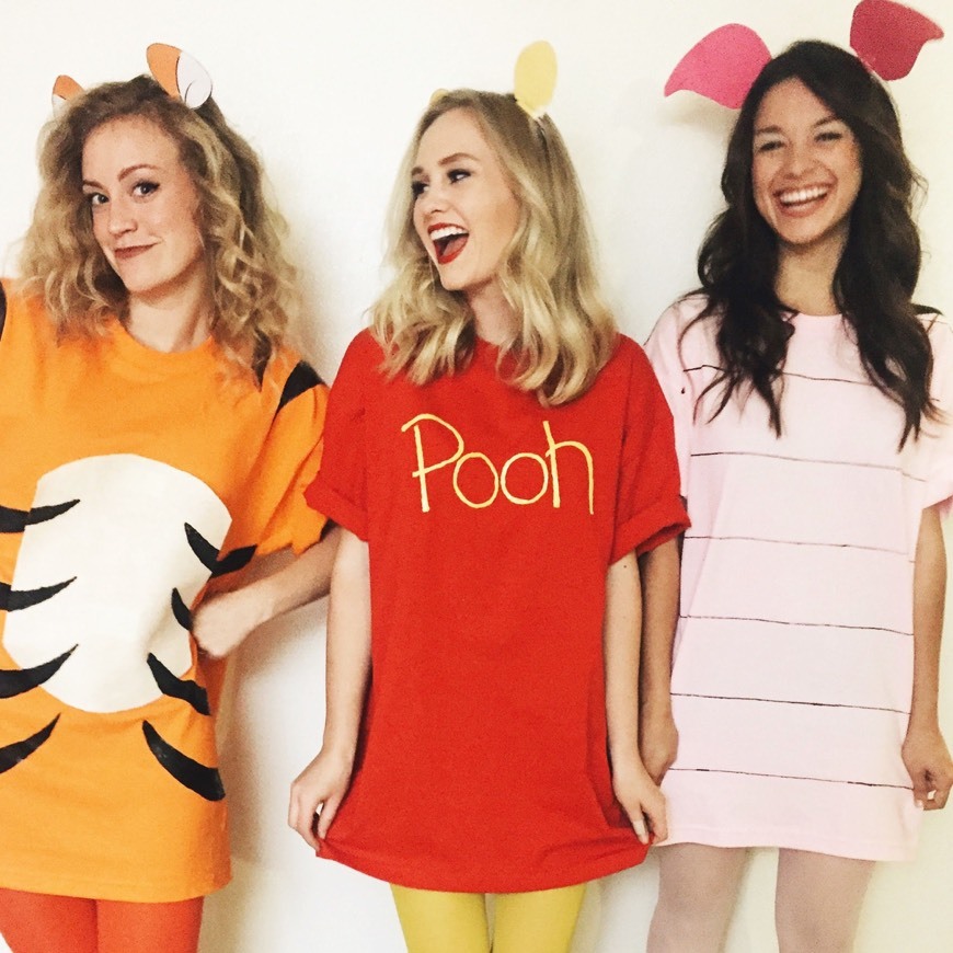 Moda Winnie The pooh 