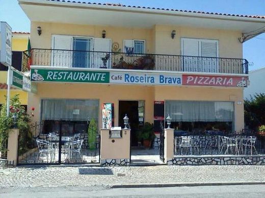 Restaurante Pizzaria Roseira Brava