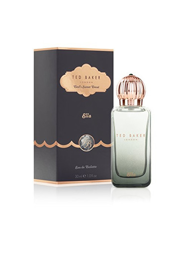 Ted Baker Sweet Treat - Ella - de la mujer 30 ml Eau de Toilette