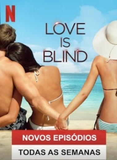 Love is blind