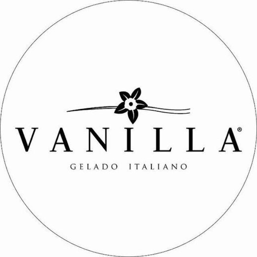 Vanilla Gelado Italiano