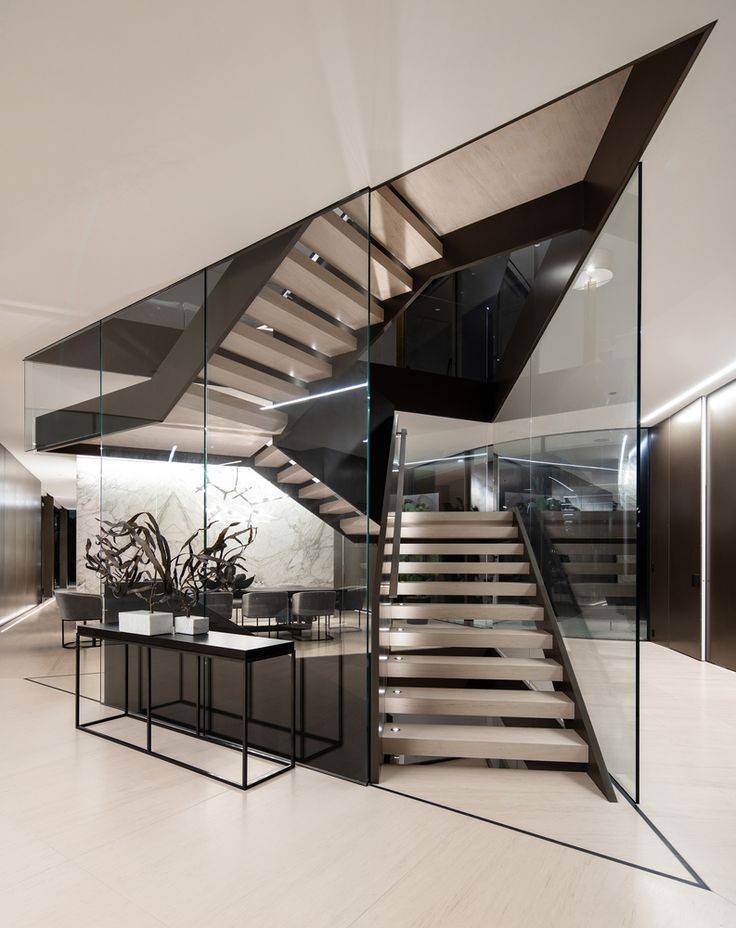 Fashion Staircase