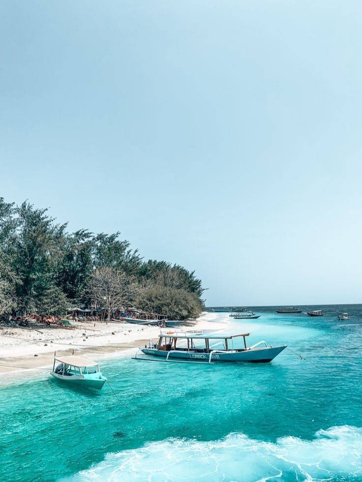 Place Gili Islands