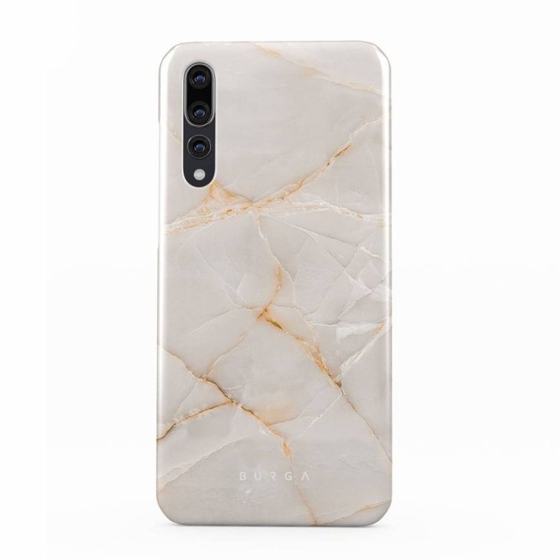 Product Burga Vanilla Sand Phone Case