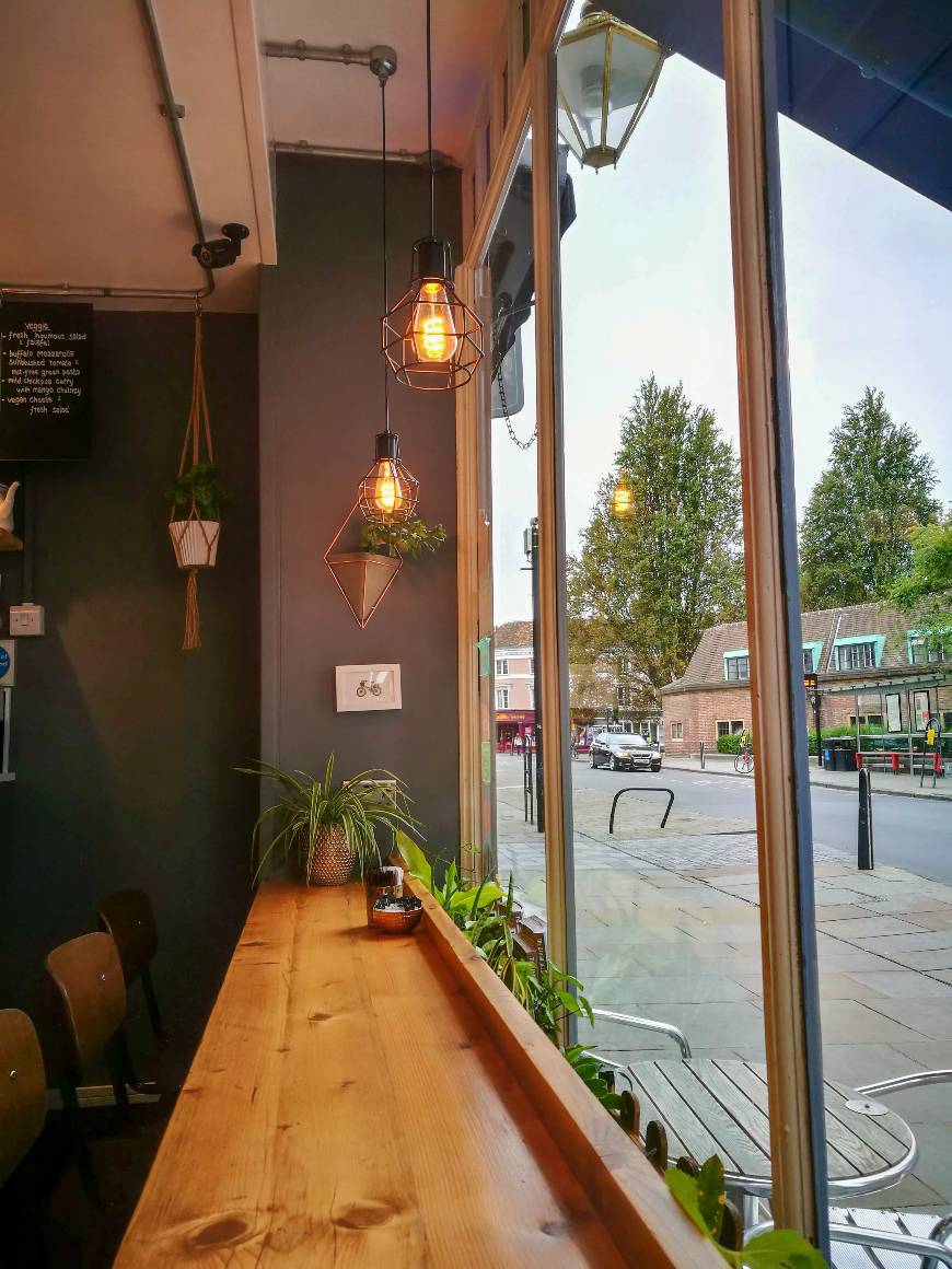 Restaurants Bridges Cambridge