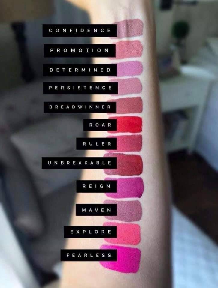 Social NuSkin PowerLips Fluid