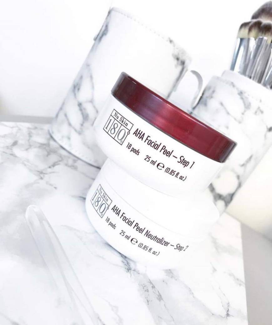 Product Facial Peel and Neutraliser 