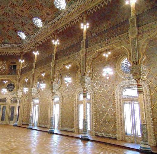 Palacio de la Bolsa de Oporto