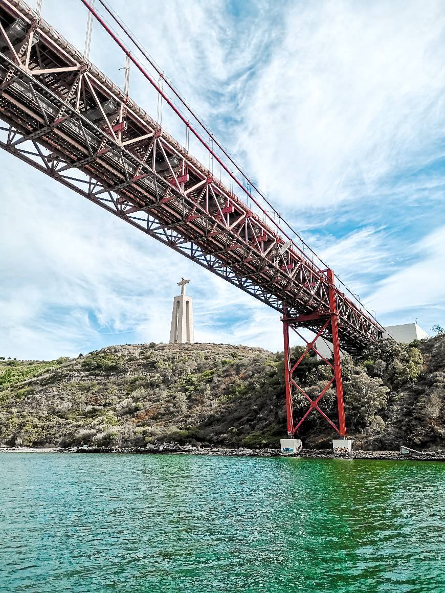 Lugar Puente Vasco da Gama