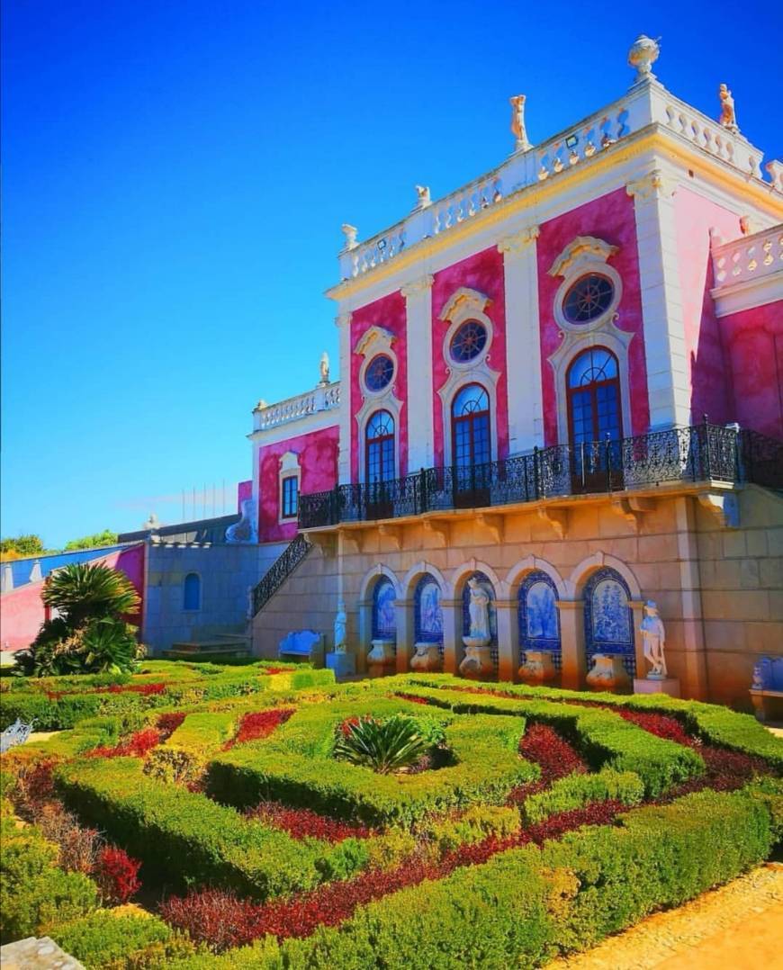 Place Pousada Palacio de Estoi