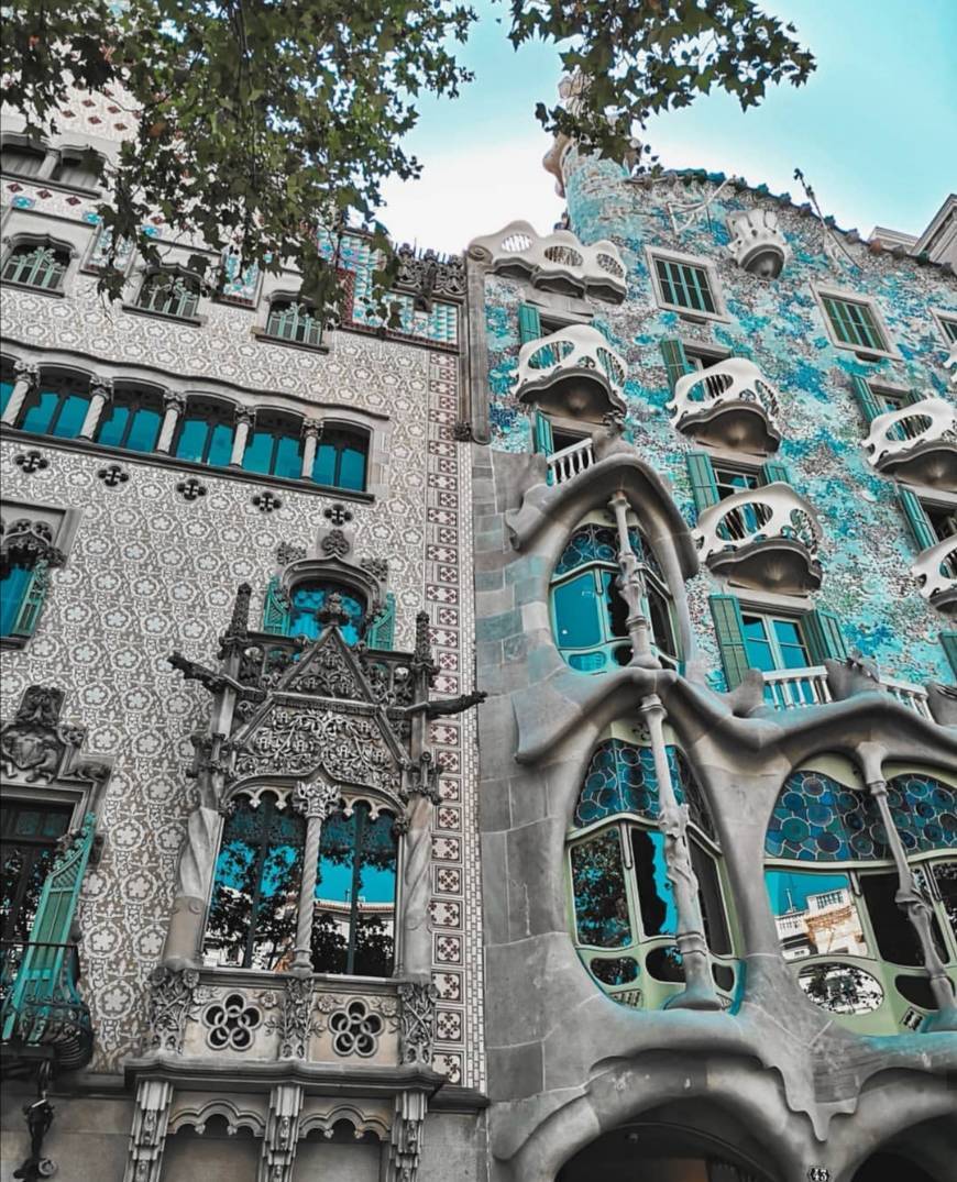 Place Casa Batlló