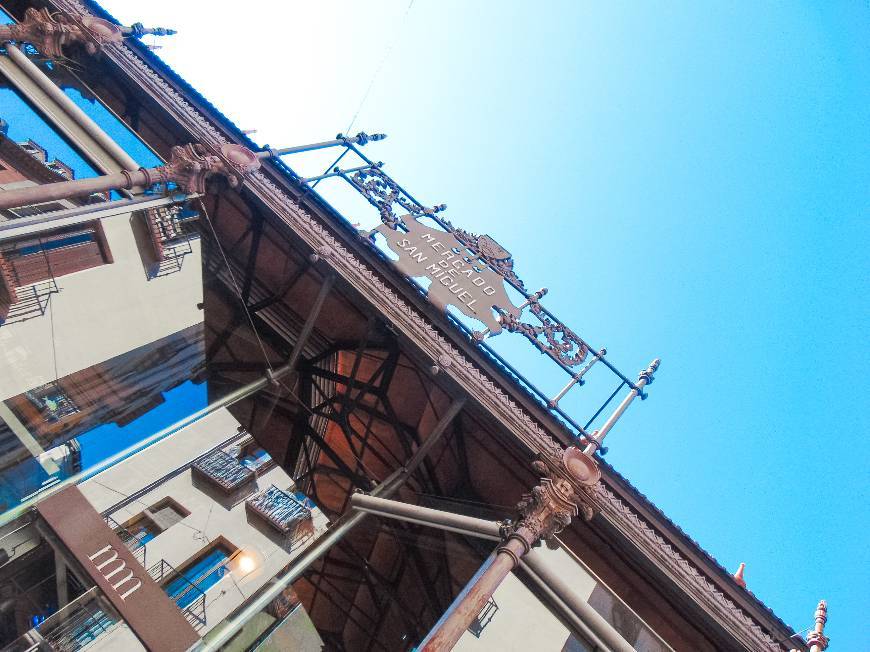 Restaurantes Mercado De San Miguel