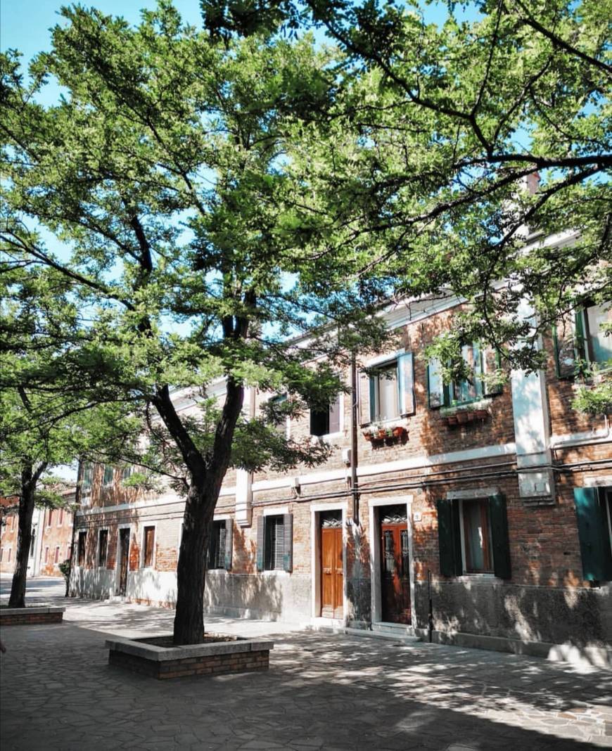 Lugar Murano