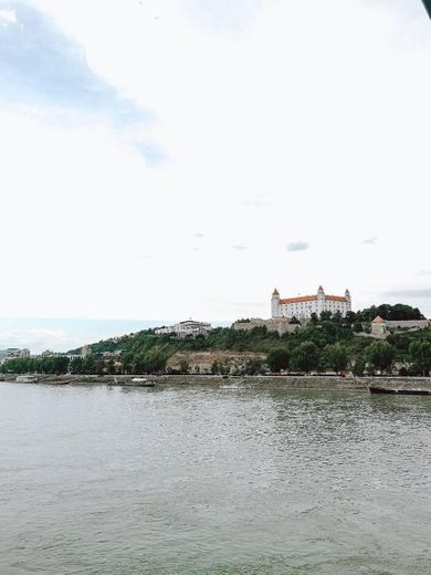 Castillo de Bratislava