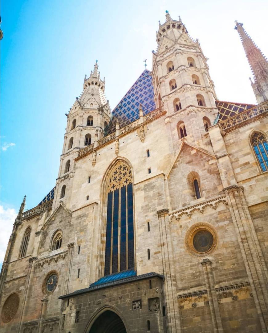 Place Catedral de Viena