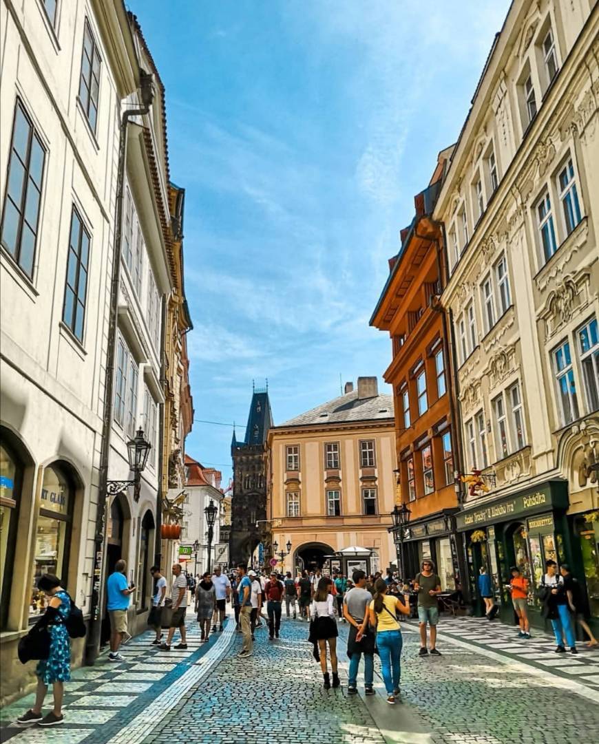 Place Reloj Astronómico de Praga