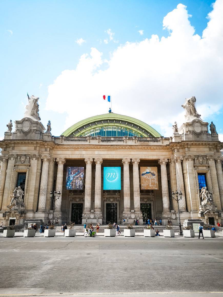 Restaurantes Gran Palacio de París