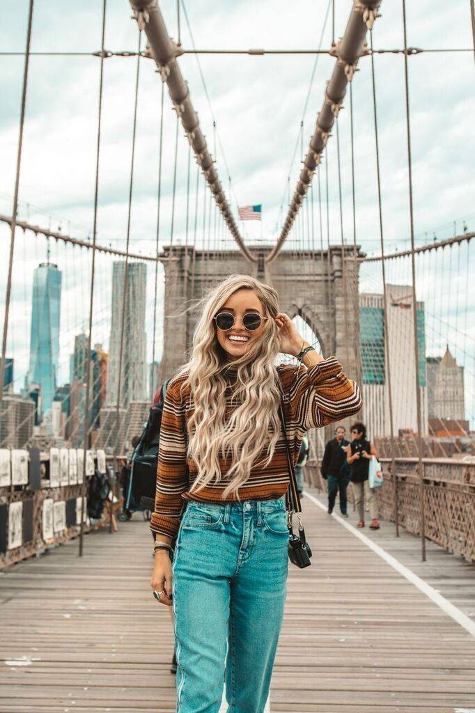 Lugar Brooklyn Bridge 