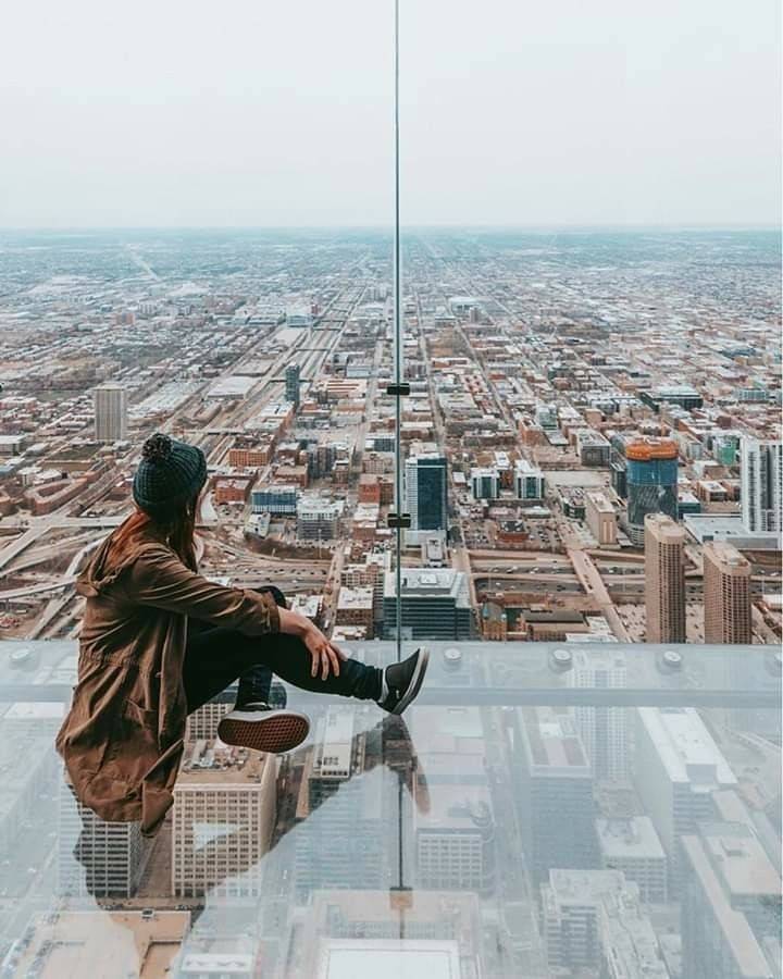 Lugar Willis Tower