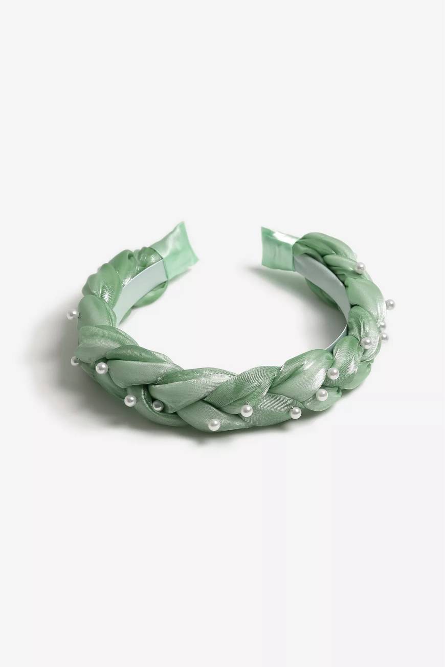 Social TopShop Pearl Headband