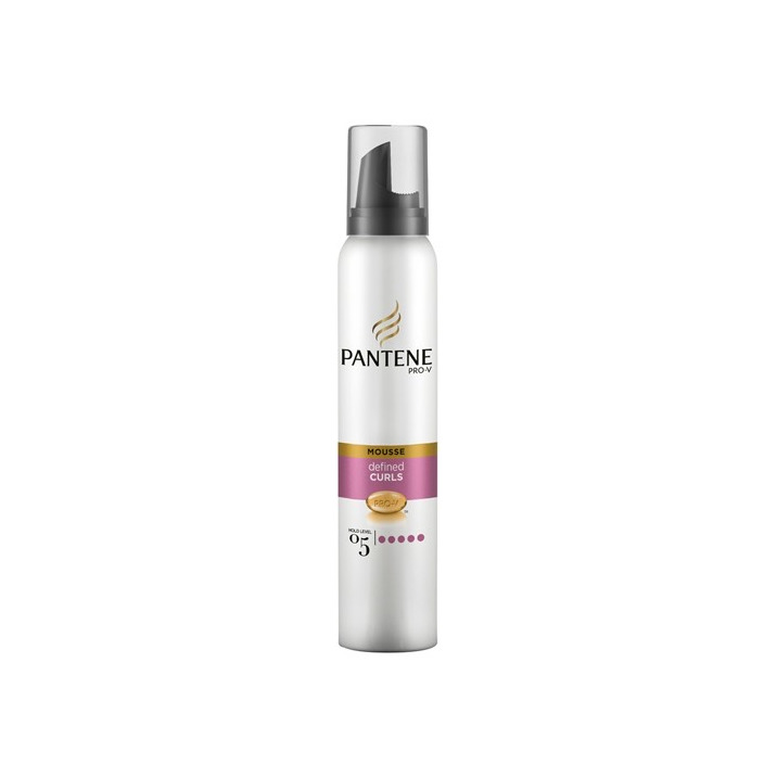 Producto Espuma Pantene