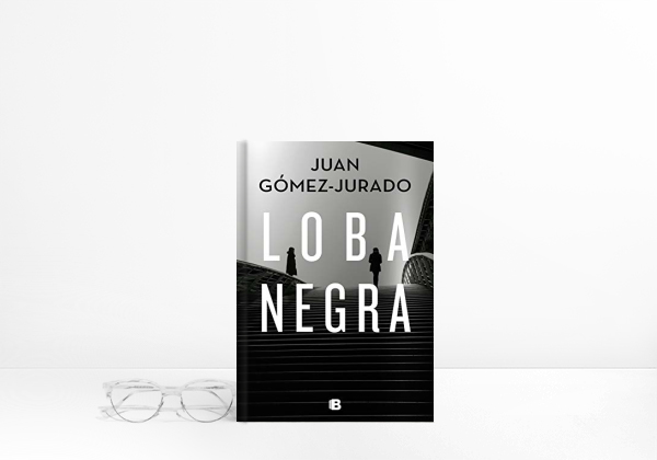 Book La Loba Negra