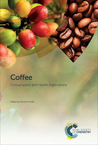 Book Coffee: Consumption and Health Implications