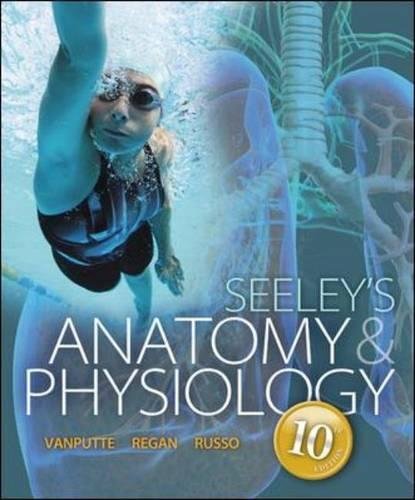 Book Seeley's Anatomy & Physiology