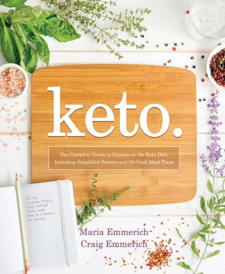 Libro Keto