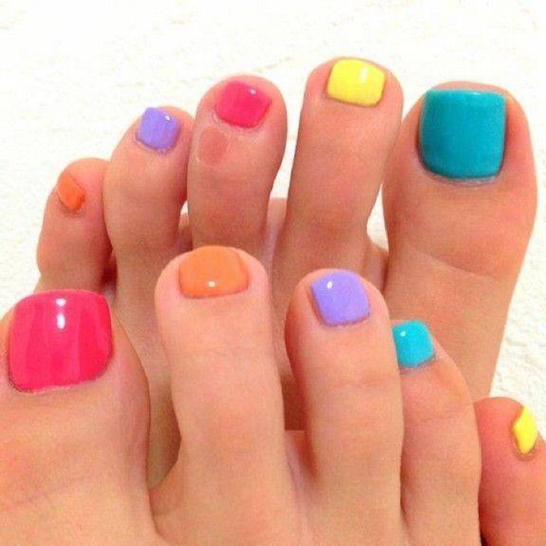 Fashion nailsಌ