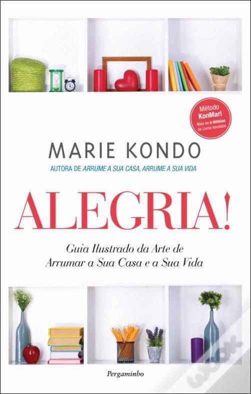 Libros Marie Kondo