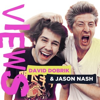 Serie VIEWS with David Dobrik and Jason Nash 