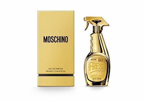 Social MOSCHINO Fresh Couture Gold - Eau De Parfum Vapo
